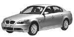 BMW E60 P292C Fault Code