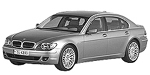 BMW E66 P292C Fault Code