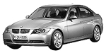 BMW E90 P292C Fault Code