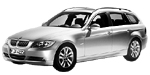 BMW E91 P292C Fault Code