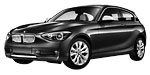 BMW F21 P292C Fault Code